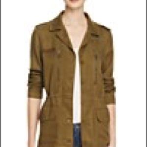 French Connection Military Jacket Size Small.